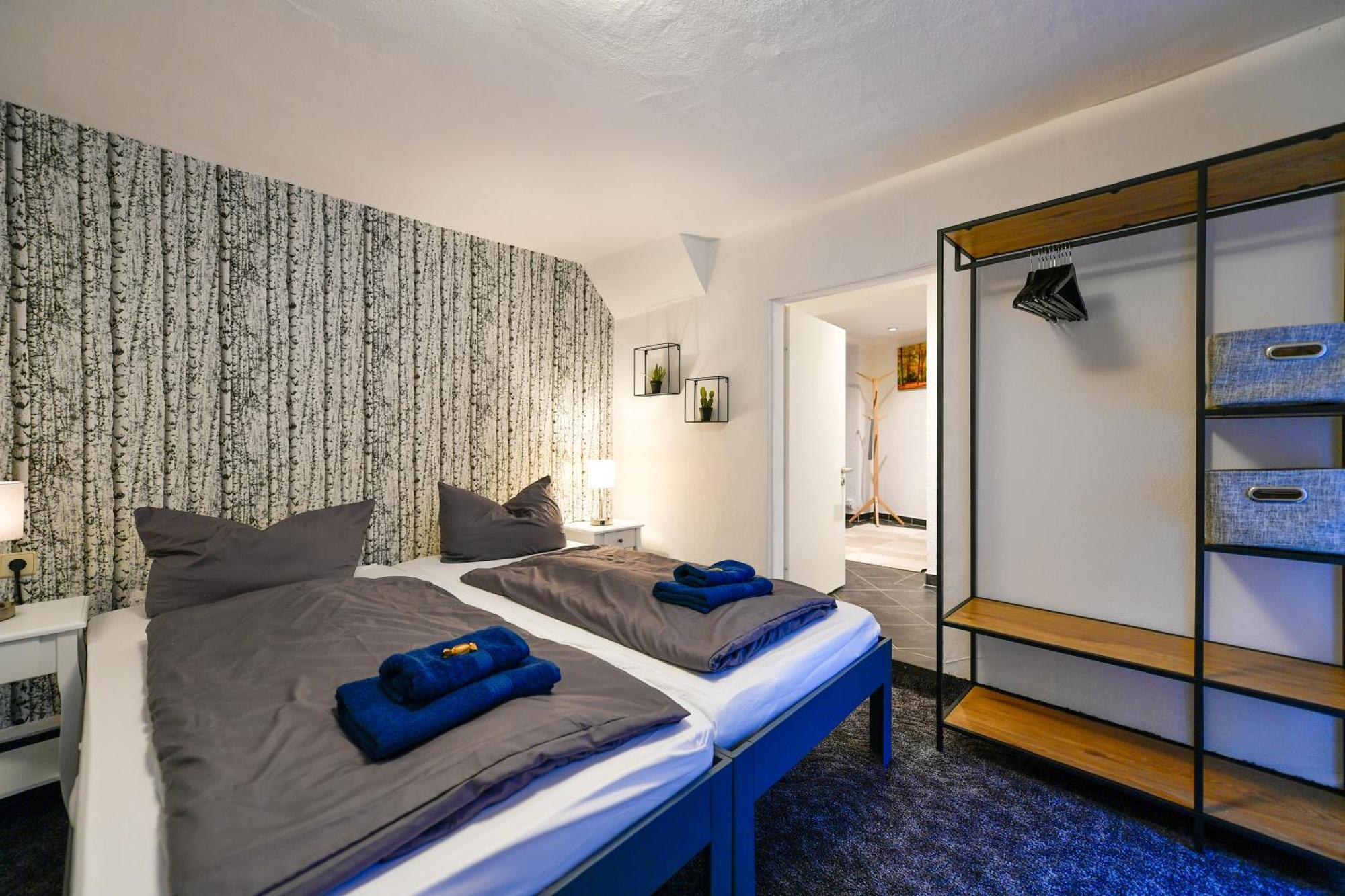 Grosses Spree Apartment, 3 Schlafzimmer Bis 10 Personen, 4X Kfz Parkplatz, Terrasse, Waschtrockner, Wlan, Netflix コットブス エクステリア 写真